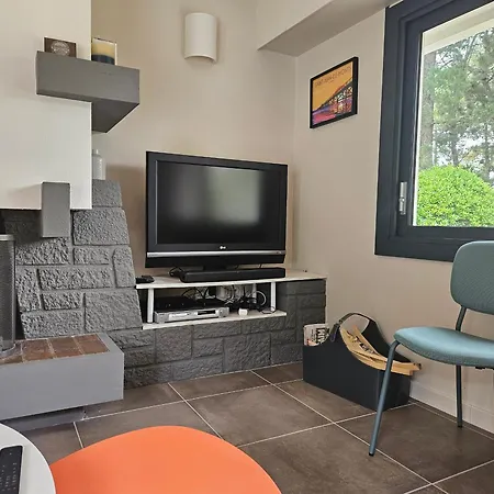 Maison Renovee 8-10 Pers Avec Jardin Clos, Proche Et Foret, Wifi, Stationnement Inclus - Fr-1-323-375 Saint-Jean-de-Monts