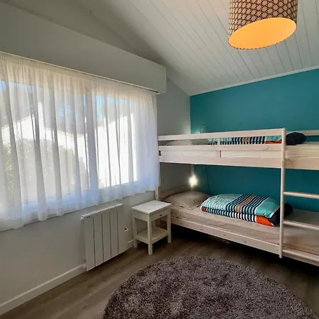 Maison Renovee 8-10 Pers Avec Jardin Clos, Proche Et Foret, Wifi, Stationnement Inclus - Fr-1-323-375 Saint-Jean-de-Monts