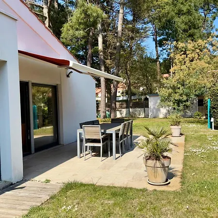 Maison Renovee 8-10 Pers Avec Jardin Clos, Proche Et Foret, Wifi, Stationnement Inclus - Fr-1-323-375 Saint-Jean-de-Monts