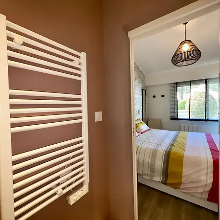 Maison Renovee 8-10 Pers Avec Jardin Clos, Proche Et Foret, Wifi, Stationnement Inclus - Fr-1-323-375 Holiday home Saint-Jean-de-Monts
