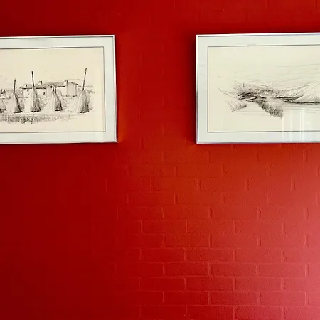 Casa de Férias Superbe Maison 4 Chambres, Proche Plage, Au Calme, Avec Wifi - Fr-1-323-375 *