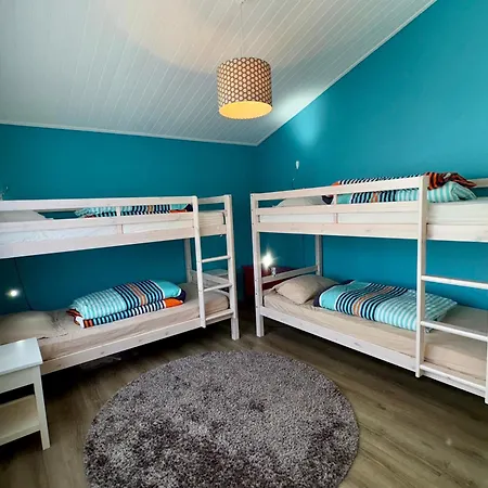 Casa de Férias Superbe Maison 4 Chambres, Proche Plage, Au Calme, Avec Wifi - Fr-1-323-375 *