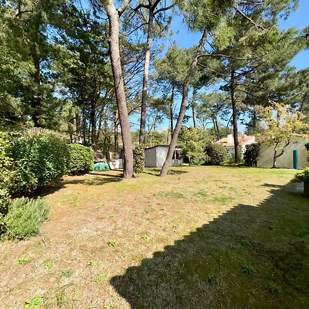 Superbe Maison 4 Chambres, Proche Plage, Au Calme, Avec Wifi - Fr-1-323-375 Casa de Férias Saint-Jean-de-Monts