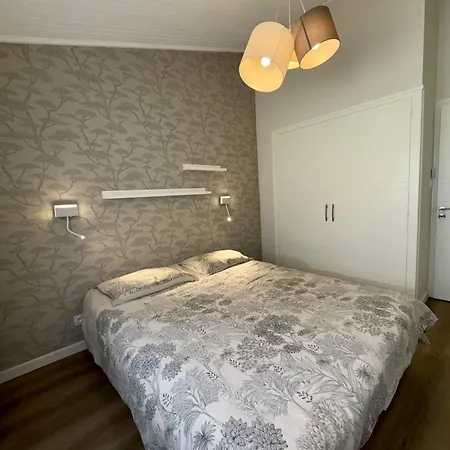 Casa de Férias Superbe Maison 4 Chambres, Proche Plage, Au Calme, Avec Wifi - Fr-1-323-375