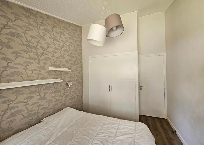 Superbe Maison 4 Chambres, Proche Plage, Au Calme, Avec Wifi - Fr-1-323-375 בית נופש סן ז'אן דה מון