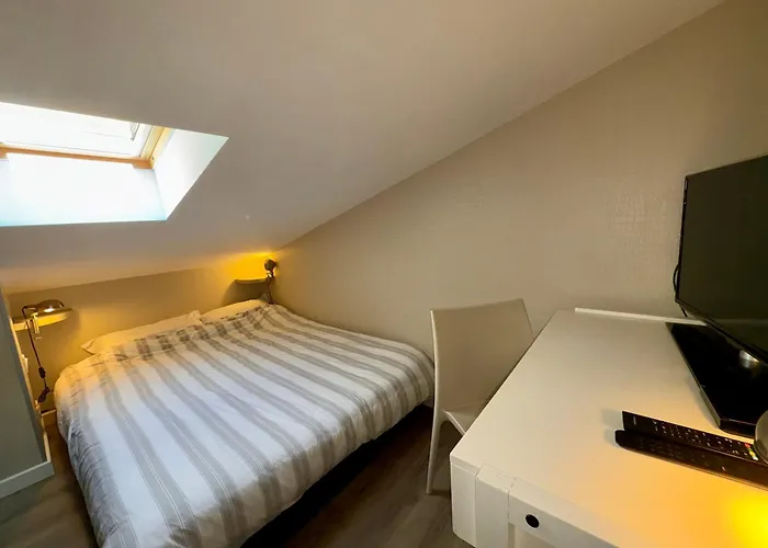 Superbe Maison 4 Chambres, Proche Plage, Au Calme, Avec Wifi - Fr-1-323-375 * סן ז'אן דה מון