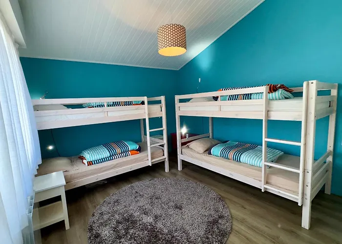 בית נופש Superbe Maison 4 Chambres, Proche Plage, Au Calme, Avec Wifi - Fr-1-323-375 *