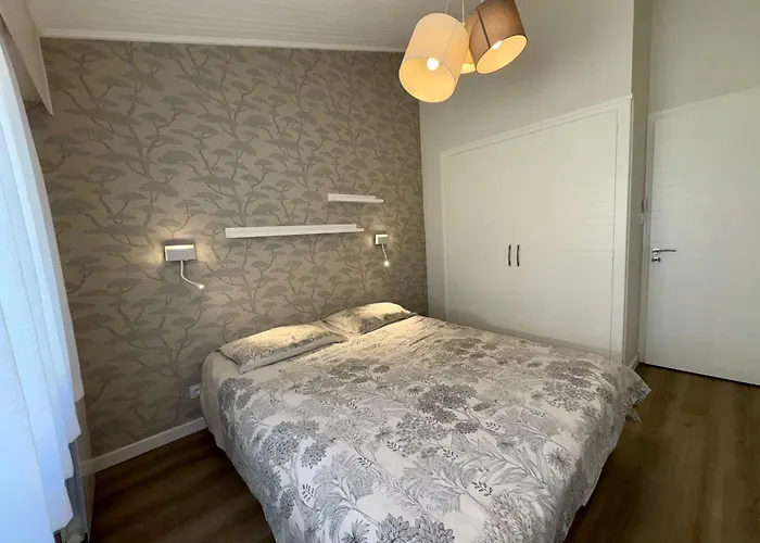 בית נופש Superbe Maison 4 Chambres, Proche Plage, Au Calme, Avec Wifi - Fr-1-323-375