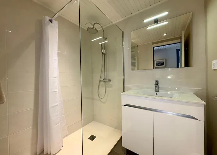 בית נופש Superbe Maison 4 Chambres, Proche Plage, Au Calme, Avec Wifi - Fr-1-323-375 *